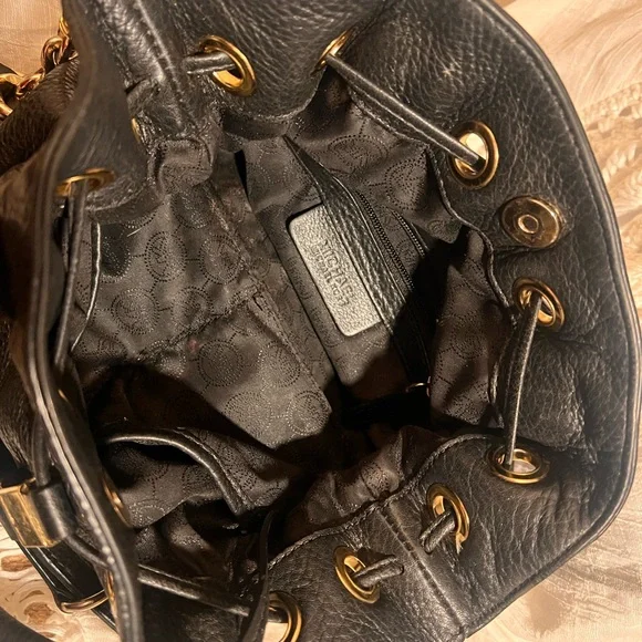 Michael Kors EUC 2way bag - Picture 5 of 9